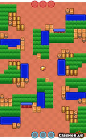 How to always win in this bounty island map in brawl stars! Land Ahoy Bounty Map Brawl Stars Clasher Us