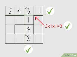 Please consider this option for the best experience. 3 Ways To Play Kenken Wikihow