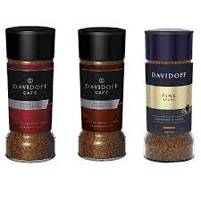 Coles fairtrade organic freeze dried coffee and nature's cuppa organic coffee are both made from arabica beans, the more desirable beans used in coffee production, and are two of just three products in our test that are 100% arabica. Davidoff Cafe Rich Aroma Fine Aroma Espresso 57 Instant Coffee 3 Jars Buy Online In Germany At Desertcart De Productid 31457800