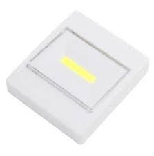 Miknatisli Pilli Kablosuz Anahtarli Led Lamba 3 Watt Sm9008 Lamba Aksesuarlar Urunler