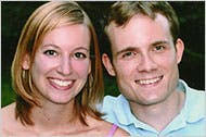 Melinda Weigel, James Ackell