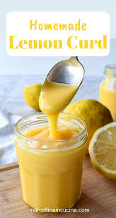 Homemade Lemon Curd Is A Tangy Lemon Custard Which Is Perfect For Cake Fillings Tarts Or To Top Scones Homemad Easy Lemon Curd Lemon Curd Recipe Curd Recipe