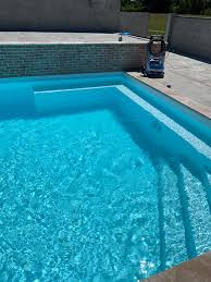 Renovation A Villars Les Dombes Pvc Arme Piscines Rittaud Facebook