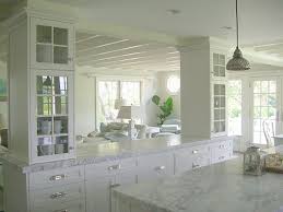 Portfolio Half Wall Kitchen Living Room Kitchen Kitchen Design