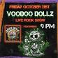 VOODOO DOLLZ @PORT HOLE (HALLOWEEN SHOW) event image