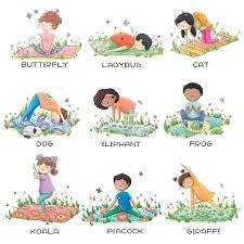 All orders are custom made and most ship worldwide within 24 hours. Sarahreedchildcntr Twitterissa Yoga Poses Can Help Calm The Mind And Body When You Re Feeling Anxious Explaining Yoga Poses To Children Can Be Tough So Our Staff Encourage The Kids To Act Like