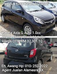 We did not find results for: Kereta Baru Perodua Axia Otr On The Road Perodua Sabah Facebook