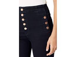 Discounted shoes, clothing, accessories and more at 6pm.com! J Brand Natasha Sky High Skinny In Eco Bluebird 6pm