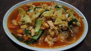 Resep Capcay Kuah Cara Membuat Capcay Cara Membuat Capcay Kuah Resep Capcay Resep Masakan Sehat Youtube Resep Masakan Sehat Resep Masakan Resep