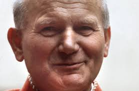 If you were named John Paul after the Pope's 1979 visit, RTÉ is looking for  you