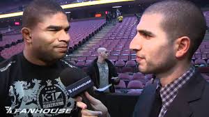 Strikeforce Fedor vs. Silva Post-Fight Interviews