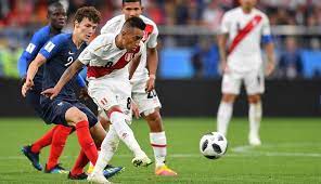 Comparar república democrática del congo francia. Peru Vs Francia La Blanquirroja Perdio 1 0 En El Mundial Rusia 2018 Resumen Goles Cronica Video Mundial Depor