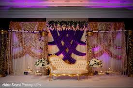Elegant Indian Wedding Reception Stage Decor Photo 207201 See more ideas about hindu wedding, hindu, hindu wedding invitations. elegant indian wedding reception stage decor photo 207201