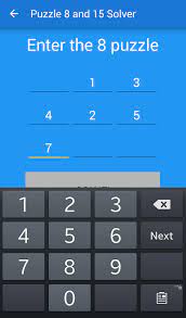 Clue solver a smart app that solves any possible treasure trials clue found on your screen when you press the unlock button. 8 Puzzle And 15 Puzzle Solver For Android Apk Download