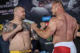 Pojedynek będzie main eventem następnej gali ksw, do. Irzuegyw24i4wm