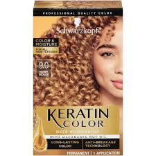 Use special shampoo and conditione. Schwarzkopf Keratin Color Color Moisture Permanent Hair Color Cream 9 00 Honey Blonde Rite Aid
