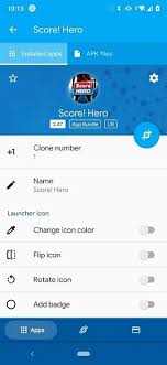 App cloner offers a multitude of options to modify the new copy of the application, in addition to changing the name or icon of the application. App Cloner Premium Apk Mod All Unlocked 2 12 4 Download 2021