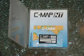 Sell C Map Nt Marine Chart Data Card Na B601 01 Bahamas And