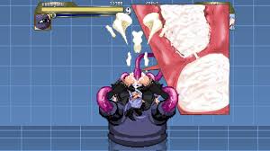 mugen kuromaru vs レン | 猟奈のリョナ&エロ動画(第一拠点)