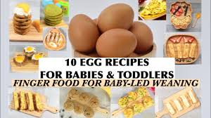 21 ultimate guide to baby led weaning (and best first foods) 21.1 banana. 10 Baby Led Weaning Recipes Finger Food For Babies From 6 Months Toddlers Blw 6 Months Recipes Youtube