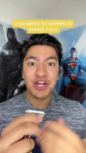 Exciting Developments in Shang-Chi 2 Revealed