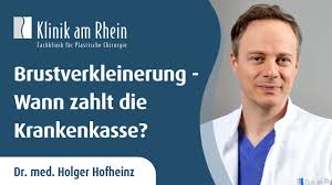 Einer brustvergrösserung im sinne eines brustaufbaus z.b. Brustverkleinerung Wann Zahlt Die Krankenkasse Faq Klinik Am Rhein