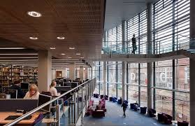 Pic 4 Durham University Library Durham University Library University