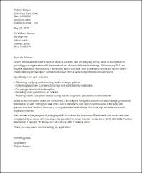 Medicine is always an evolving career with the potential of saving lives. Free 8 Sample Cover Letter For Medical Assistant In Ms Word