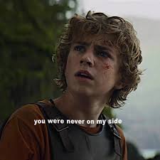 Christmas Eve Hurt SCP Percy Jackson Edit