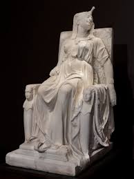 Sculptor Edmonia Lewis Shattered Gender And Race Expectations In 19th Century America At The Smithsonian Smithsonian Magazine 19th century figure of a water carrier in earthenware by friedrich goldscheider.
