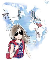 Tween Clothing Fashion For Girls Girl Cartoon Girls Illustration Cute Girl Wallpaper