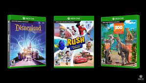 More images for juegos para con kinect xbox one » Microsoft Remasterizara 2 Titulos Para Kinect Levelup