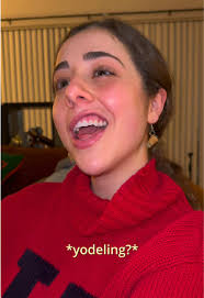 Yodeling in the Mountains: A Blues Song Experience