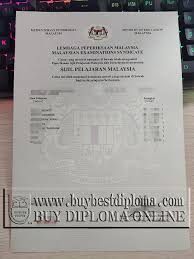 Pelajar spm yang mendapat keputusan peperiksaan yang cemerlang adalah berpeluang untuk. Is It Difficult To Buy Fake Spm Certificate In Malaysia