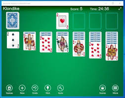 Out of the different types of solitaire games, freecell is the one that resembles klondike (the regular version) the most. The 7 Best Software Versions Of Solitaire For Windows 10
