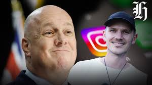 PM calls social media comments from Green MP “inappropriate”