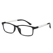 Vvdqella Blue Light Blocking Glasses 1 5 Computer Reading Glasses For Uv Protection Anti Eyestrain Tr Readers Glasses Computer Reading Glasses Reading Glasses