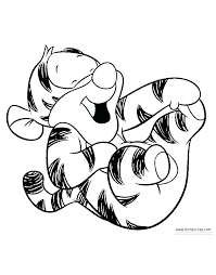 Learn how to draw baby winnie the pooh pictures using these outlines or print just for coloring. Baby Pooh Sketch At Paintingvalley Com Explore Collection Of Baby Pooh Sketch
