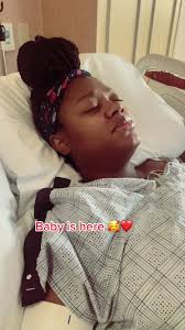 Kerry Garner New Baby