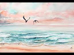 Watercolors Painting Tutorial