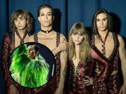 The expectation is growing for the final of theeurovision song contest 2021, with italy represented by maneskin, scheduled for saturday 22 may. G0rw3hbbvbbgzm