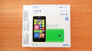 Nokia Lumia 630 Dual SIM Unboxing