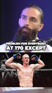 Why Ian Garry Is a Problem at 170 #iangarry #belalmuhammad #ufcqatar