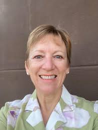 Hello! My name is Pam Foyster, and I am running for the Ridgway School  Board. A few things about me: I have lived here for seven years, and am  staying put. I