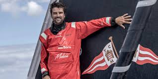Greta thunberg unterstürzt hamburger segler herrmann bei vendée globe Vendee Globe Race Boris Herrmann Ycm Sails Solo Round The World To Save The Oceans