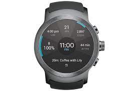 The watch sport is lg branded, but google was heavily involved in the development of the device. Lg Watch Sport At T W280a Lg Usa
