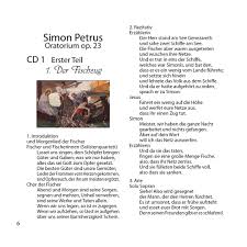 Tampaknya mereka selalu bekerja sama untuk urusan mencari nafkah yakni menangkap ikan di danau (mat. Ludwig Meinardus Simon Petrus Oratorium Op 23 Doppel Cd Recording Processing Production Publication