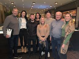 My dream is to play in the nhl one day. Nancy Chychrun On Twitter 1st Stop Montreal Family Hockey Lots Of Love Lots Of Snow