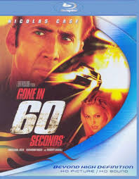 Gone in 60 Seconds [Blu-ray] by Dominic Sena, Dominic Sena