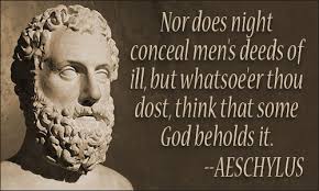 Aeschylus Quotes via Relatably.com